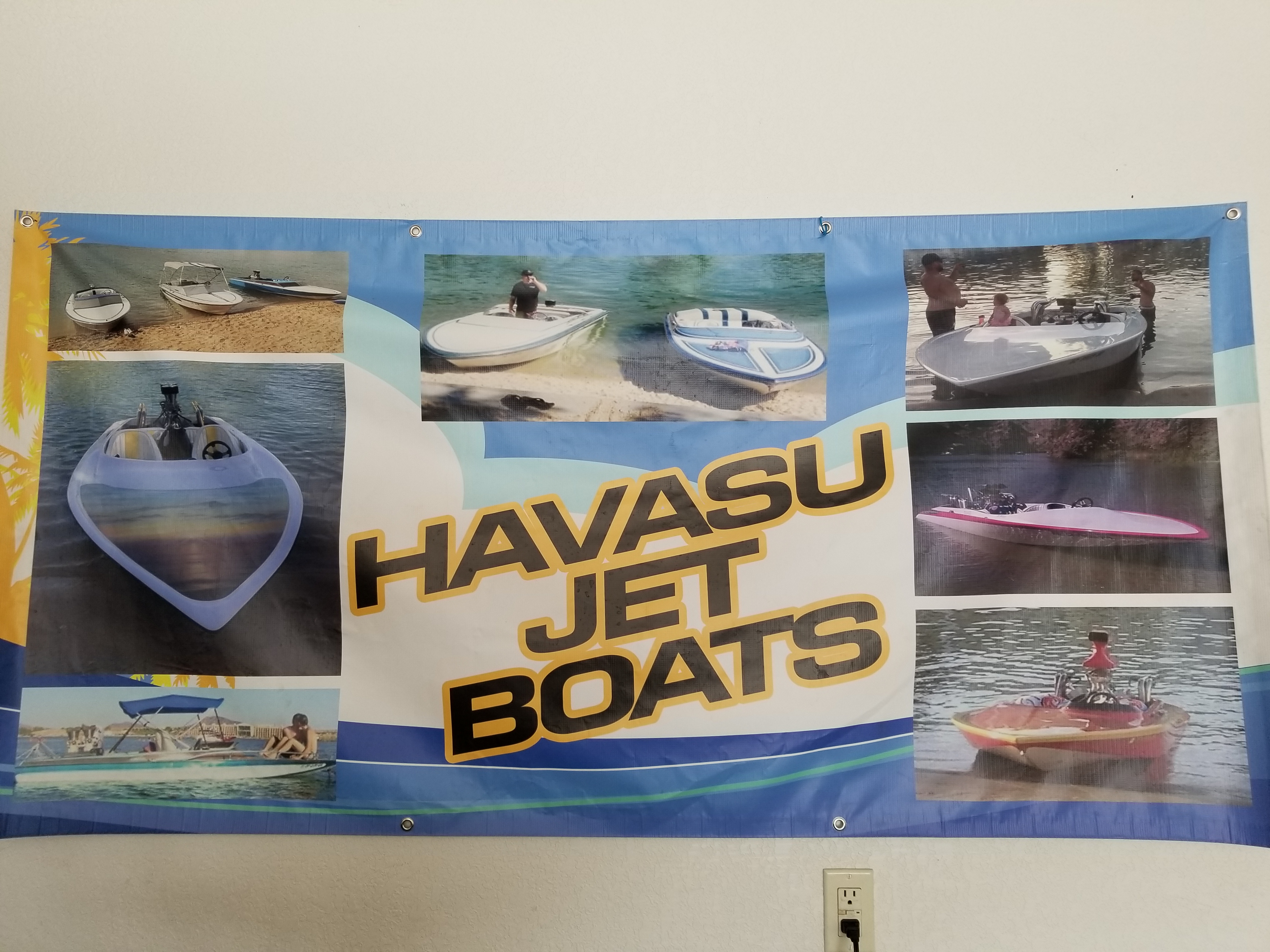 Havasu jet boats