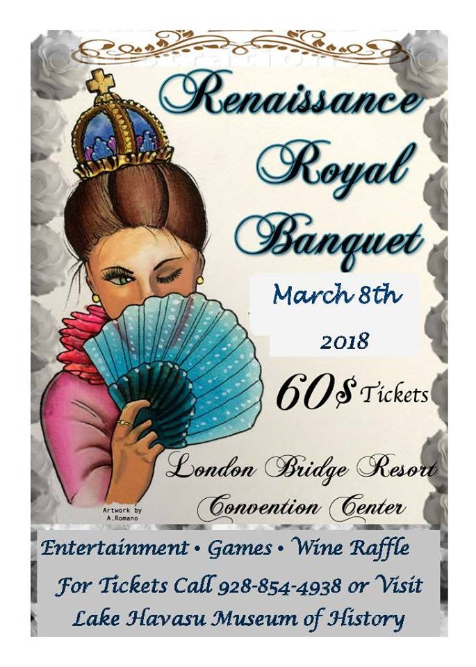 Renaissance Royal Banquet