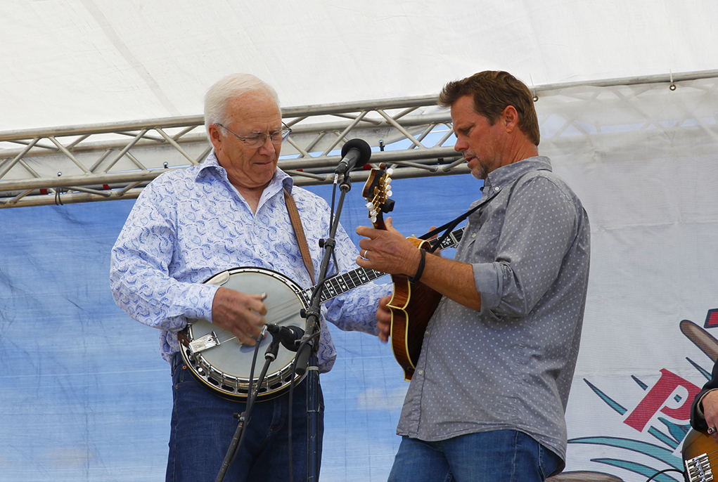 RiverScene Magazine Bluegrass on Festival a Hit in Lake Havasu