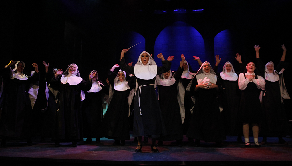 ‘Sister Act’ Opens At Grace Arts Live Theatre