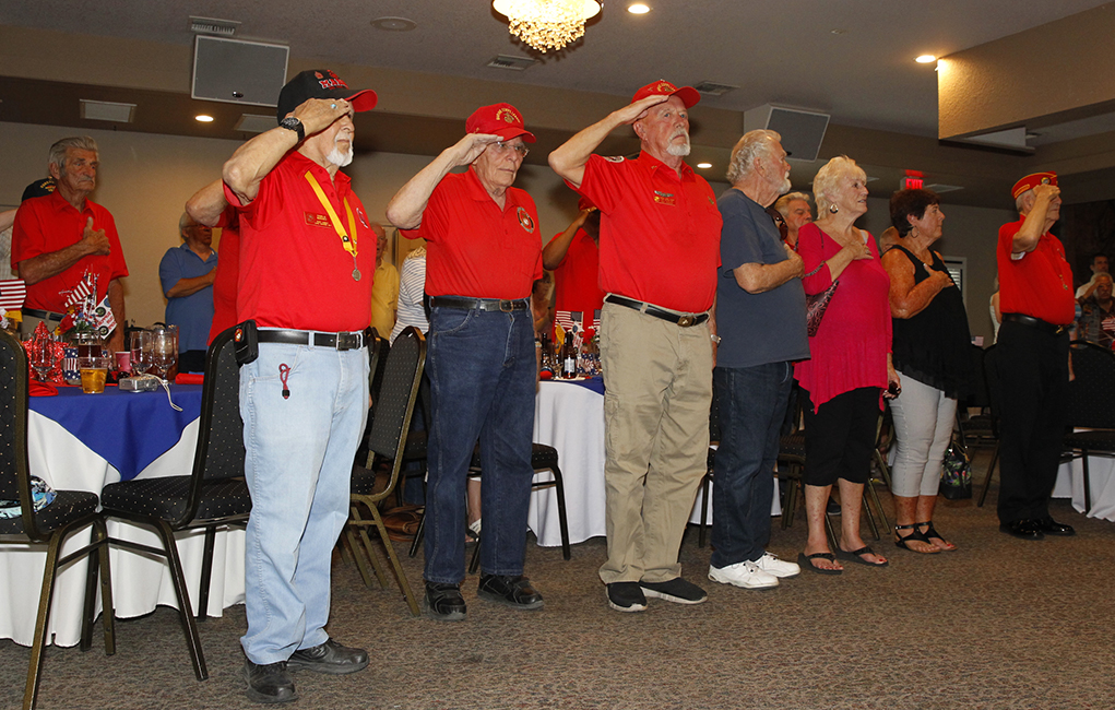 Event Honors Vietnam Veterans