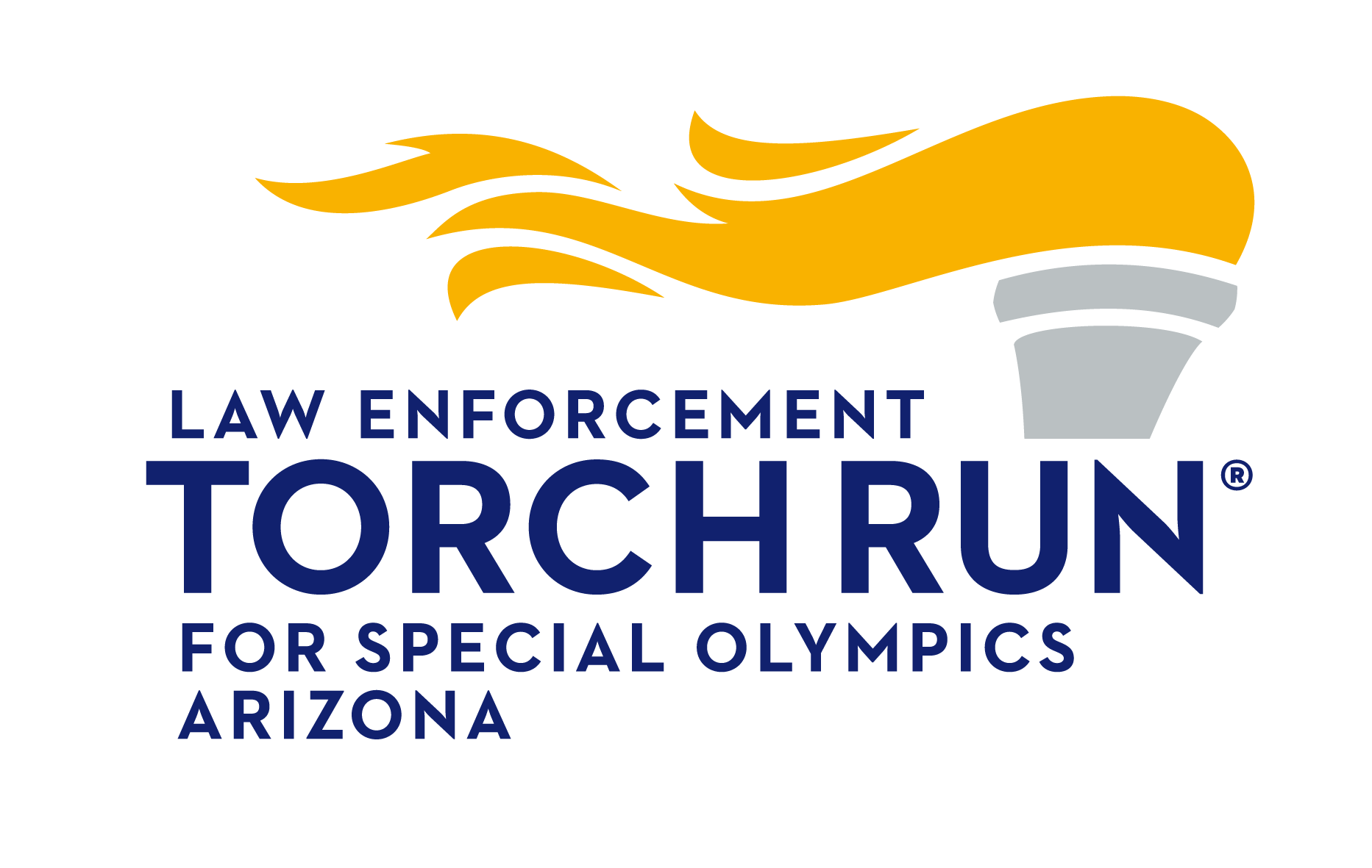 Law Enforcement Torch Run LETR.