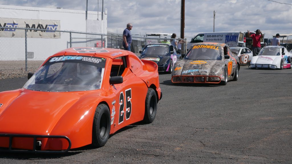 Havasu 95 Speedway Race Presented by Romer Beverage