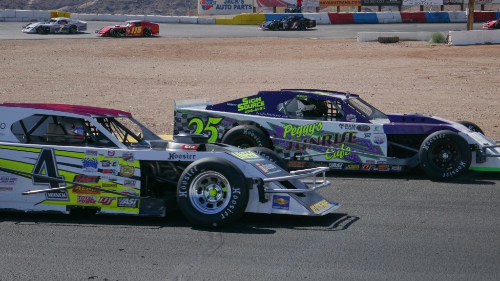 Havasu 95 Speedway Opening Night