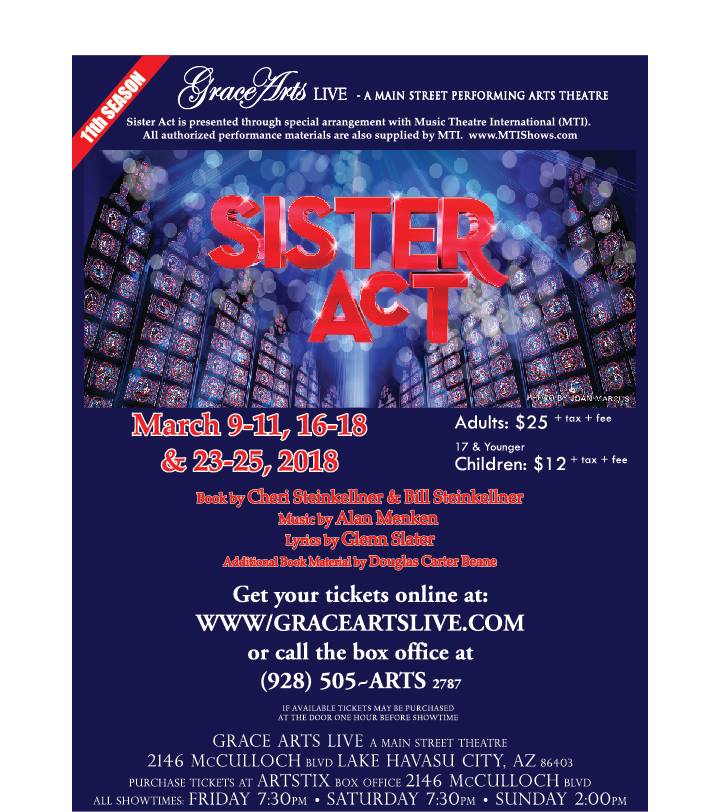 Sister Act: The Musical