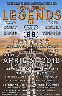 4th Annual Legends of Route 66