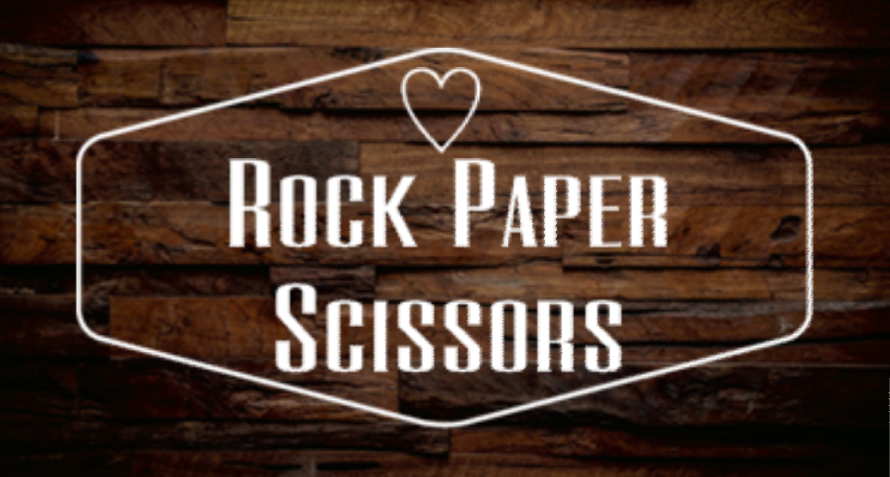 Rock Paper Scissors Grand Opening