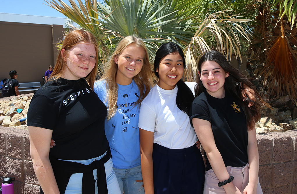 Meet This Year’s Foreign Friends At Lake Havasu High School