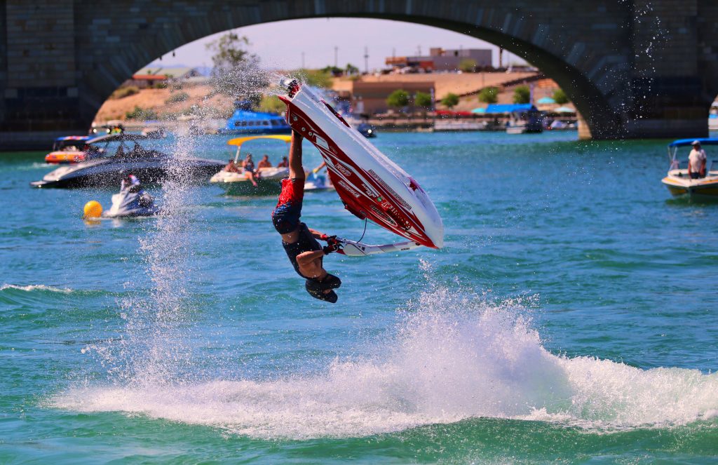 U.S. Freestyle PWC Championship Fall Round