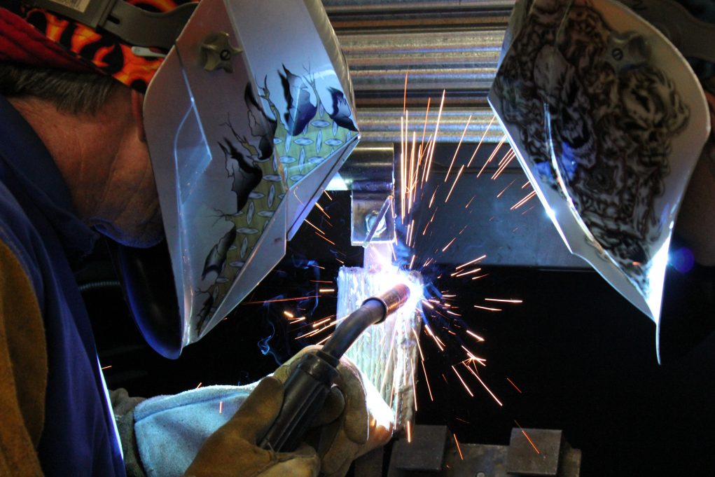 Mohave Community College Debuts Welding Program to Lake Havasu Campus