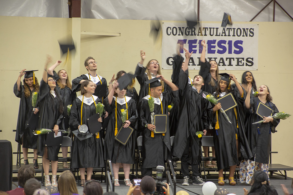 Telesis Preparatory Academy: Class Of 2018