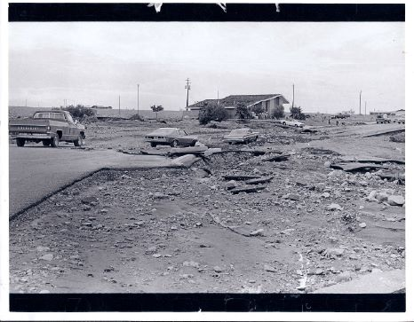 The Storm That Left Lake Havasu In Shambles