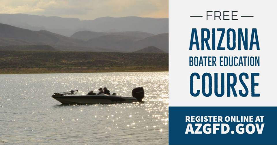 Arizona Boater Education Course