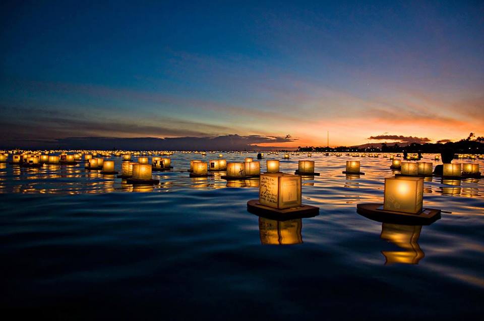 Water Lantern Festival