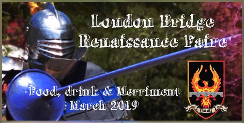 4th Annual London Bridge Renaissance Faire