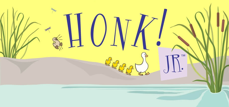 Grace Arts Live Presents Honk Jr.