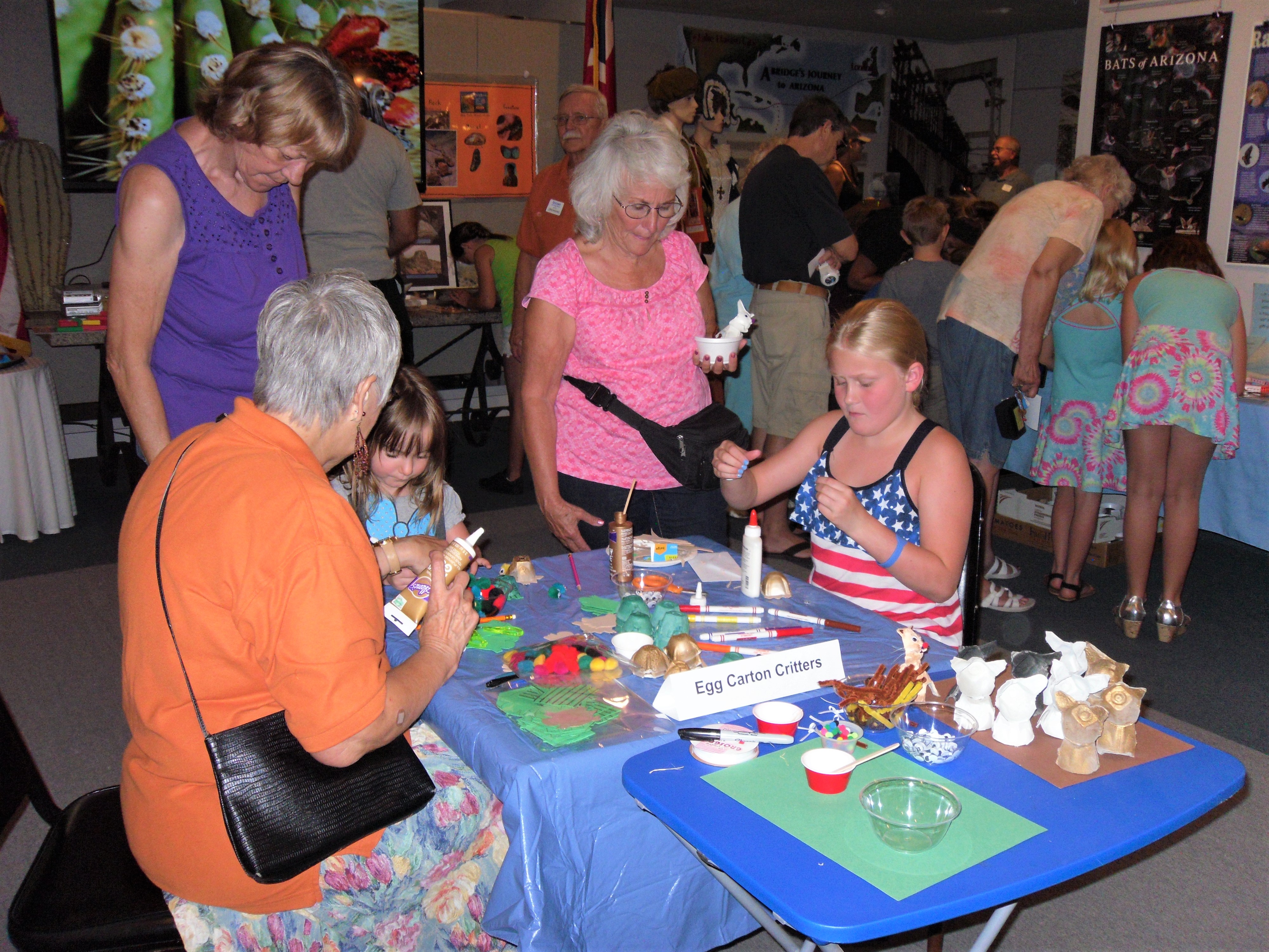 Beat The Heat With Summer Fun At The Museum