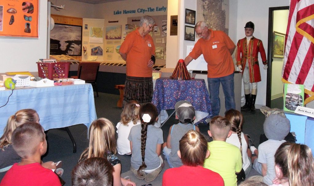 Kids Enjoy Back To School Bash At Museum