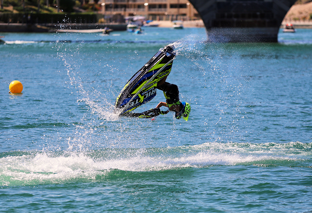 Meet The IJSBA Junior Stars