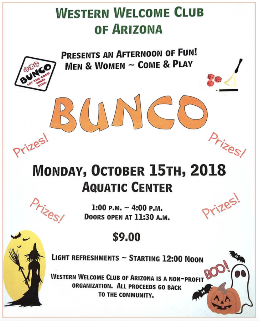 BUNCO