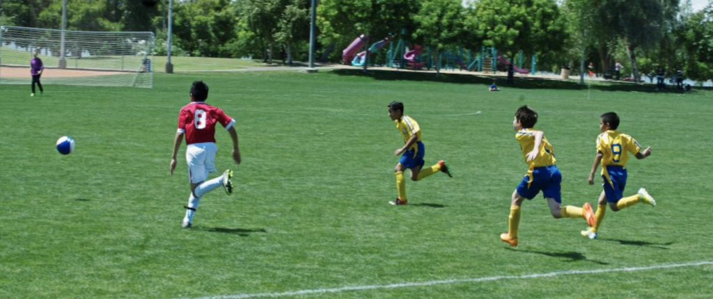 Soccer Tournament WVSC COPA