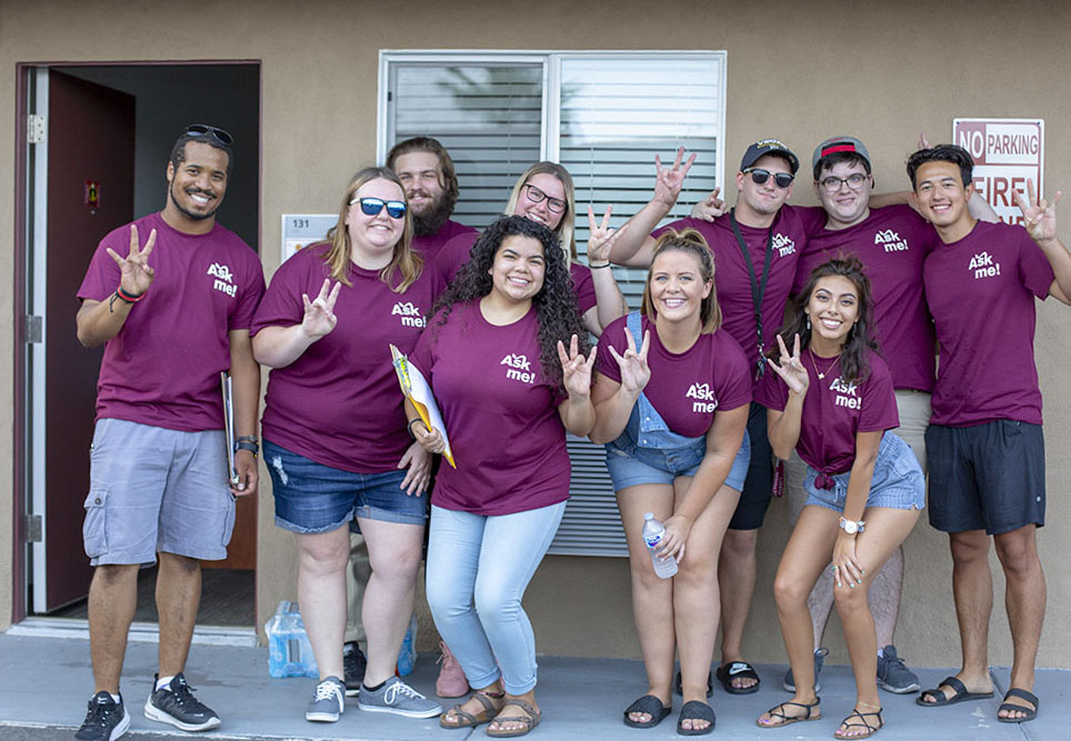 It’s Welcome Week At ASU Lake Havasu