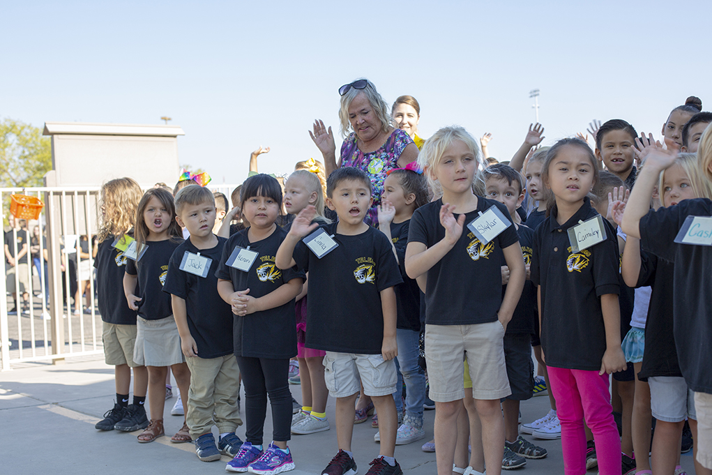 Lake Havasu City Kicks Off 2018-19 School Year