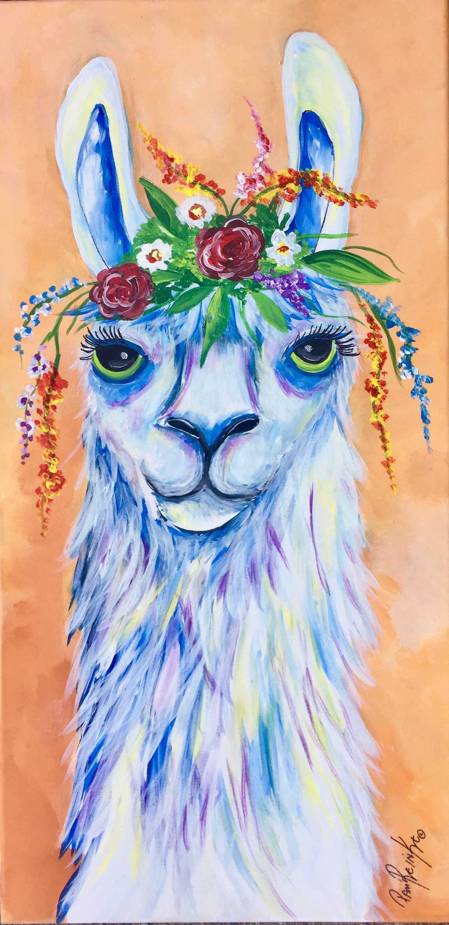 Mama Llama