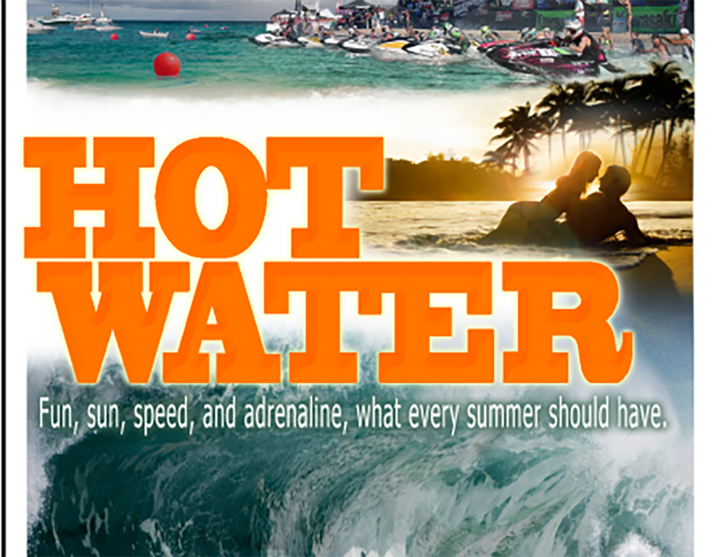 ‘Hot Water’ Begins Filming In September