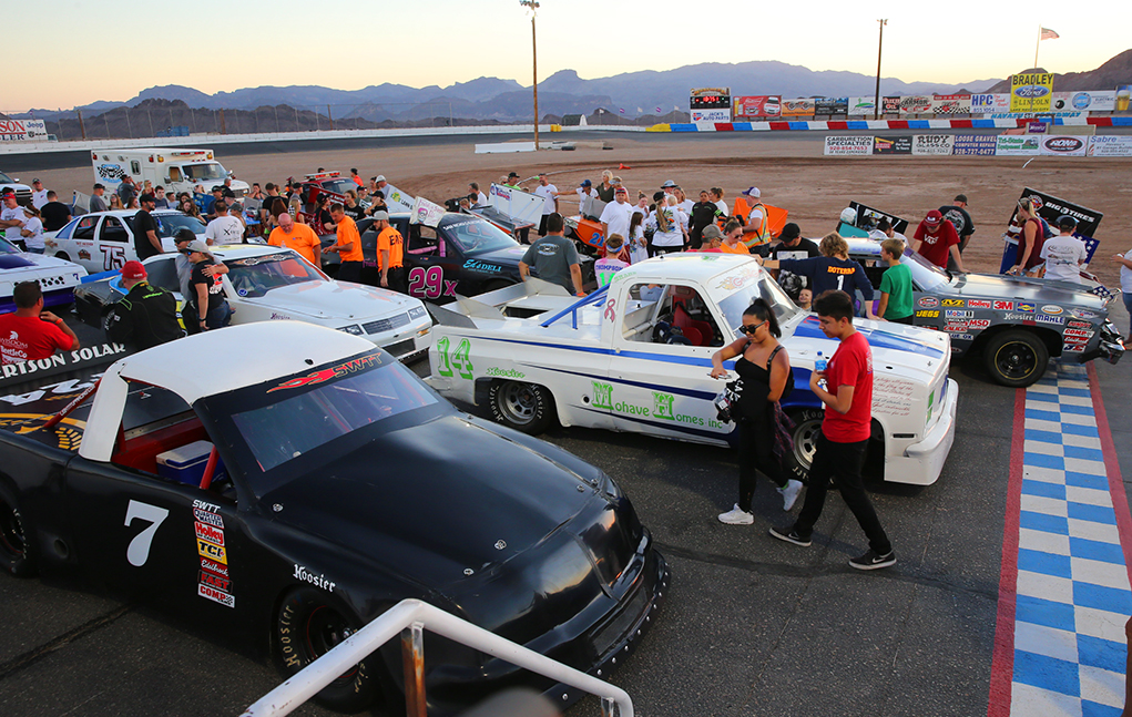 Havasu 95 Speedway Opens 2018-19 Season