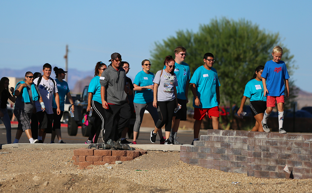 #Youmatter Suicide Awareness And Prevention Walk Photo Gallery