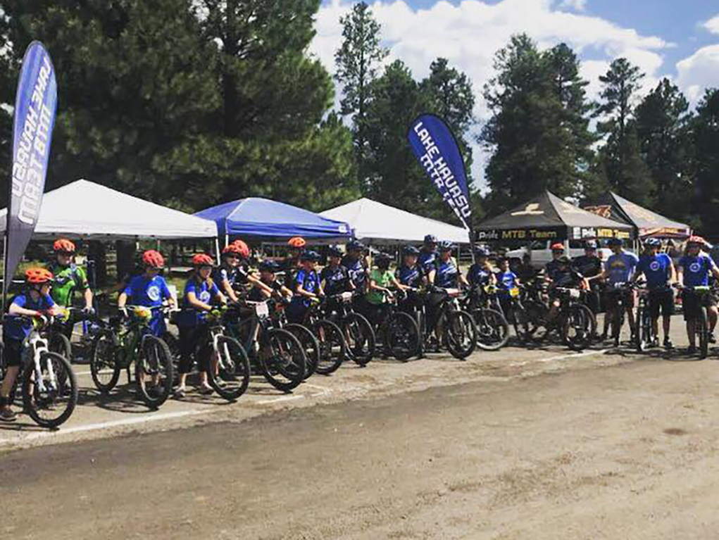 Spotlight: Havasu Bike & Fitness Bike Team