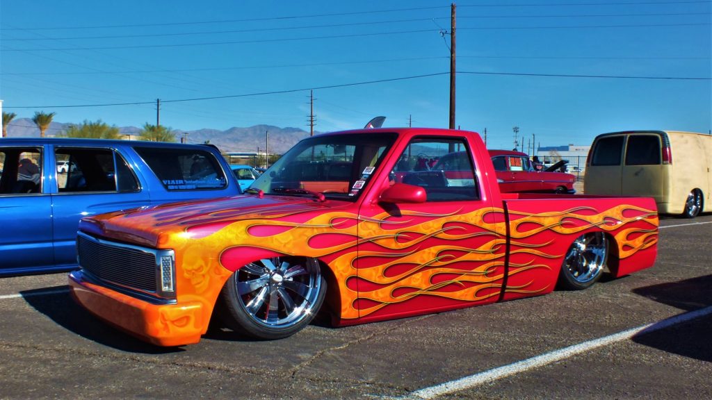 Resolution: Final Automotive Show Of The Year