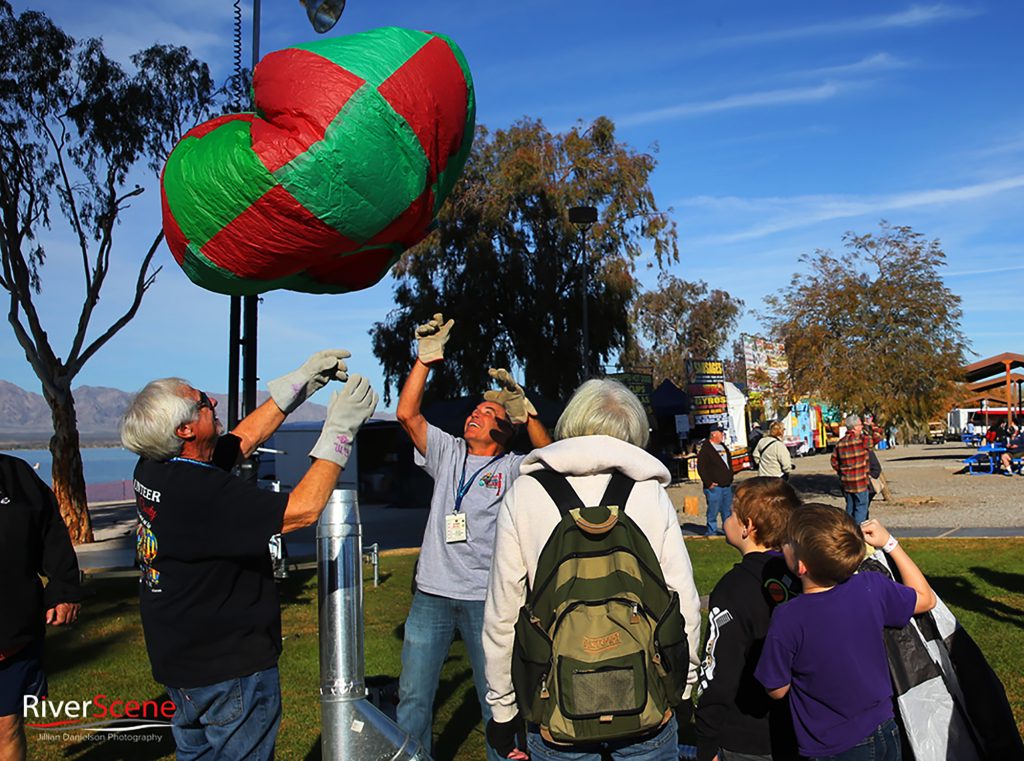 Havasu Balloon Fest 