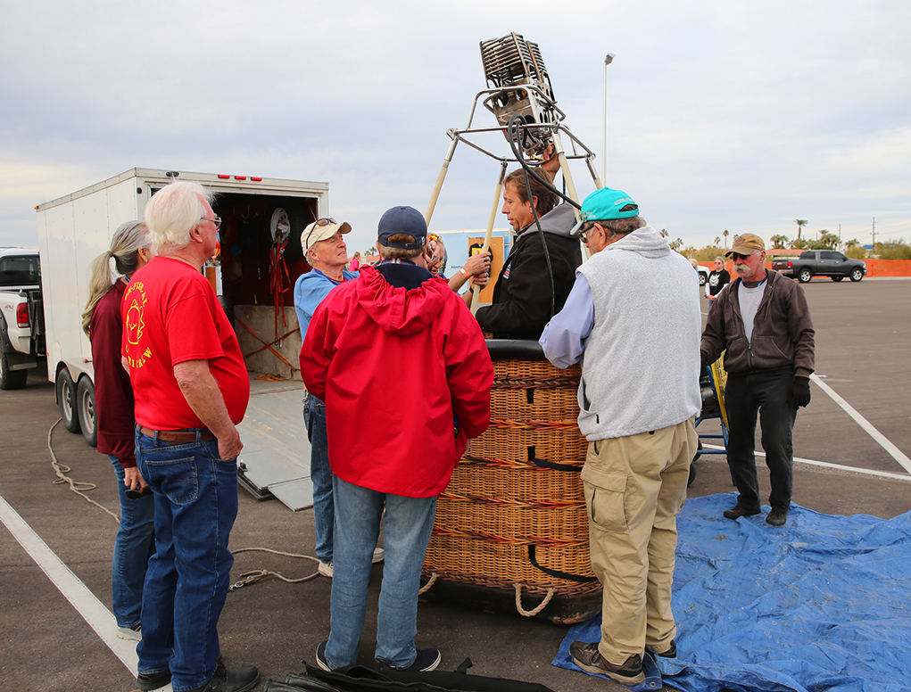 Havasu Balloon Festival 2019