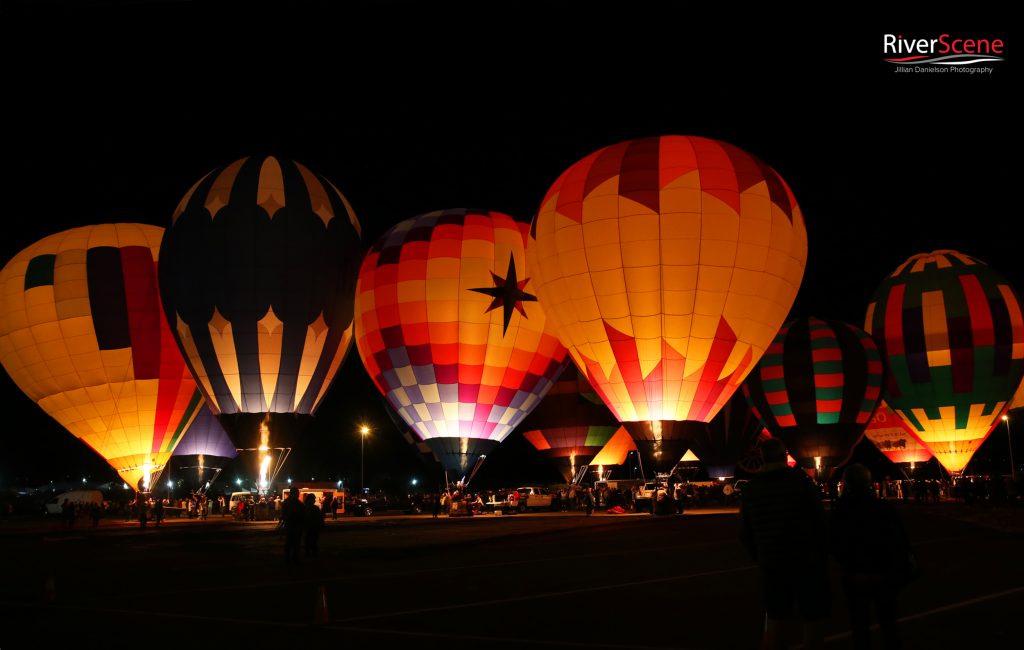 Havasu Balloon Festival 2019