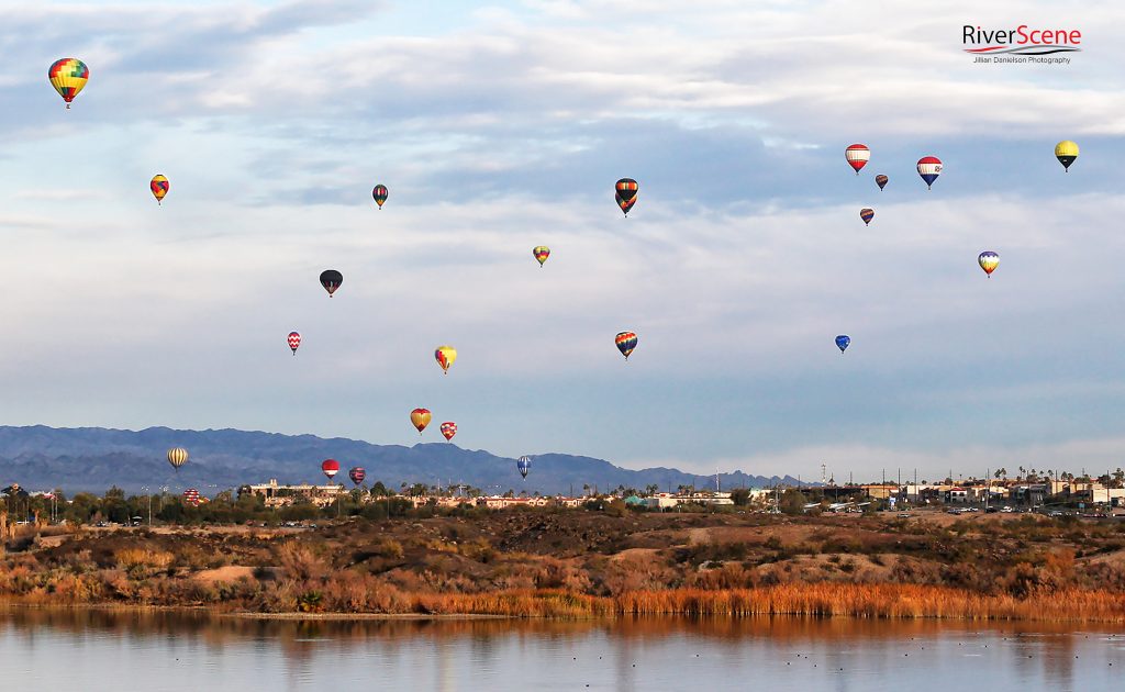 Havasu Balloon Fest 