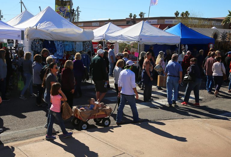 RiverScene Magazine Lake Havasu Winterfest