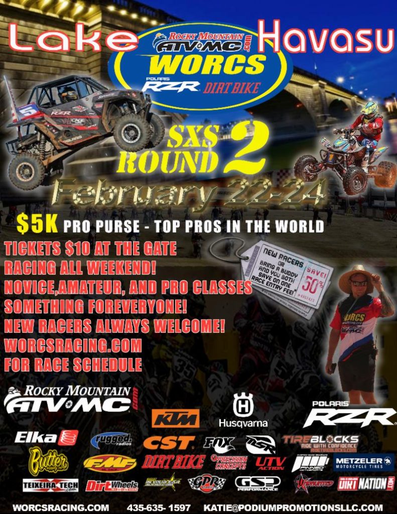 WORCS Racing Round Two