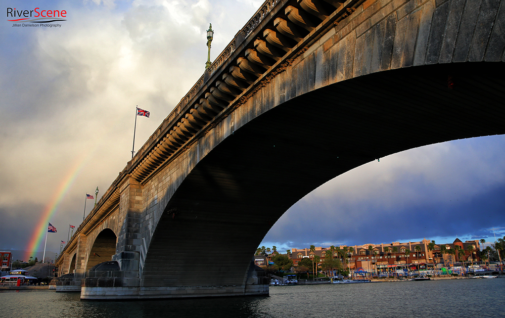 Lake Havasu City’s Icon Stands The Test Of Time