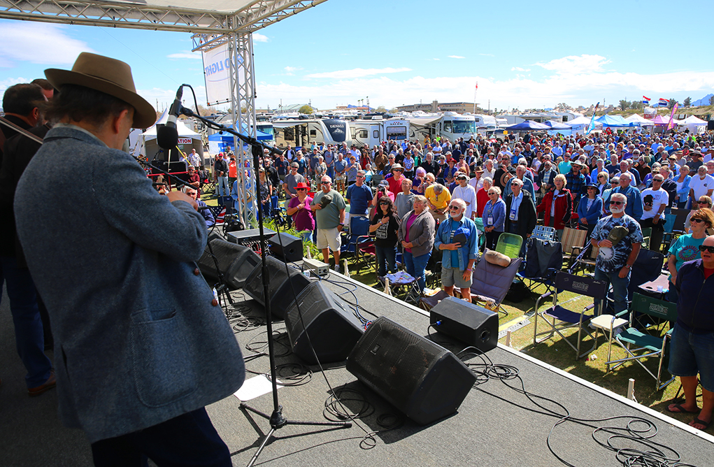 The Bluegrass Is Greener In Lake Havasu City