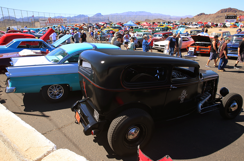 Havasu’s Calvary Church Hosts Crossroads Car And Bike Show