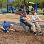 Teen Break Brings Fun To Area Youth