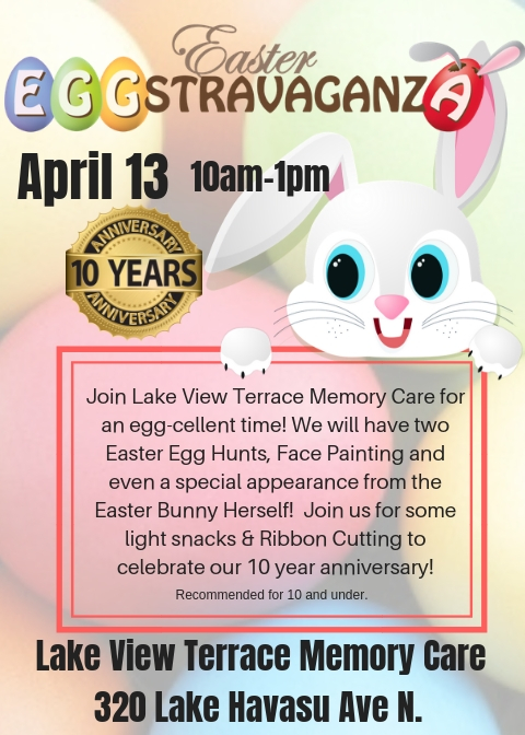 2019 Easter Eggstravaganza