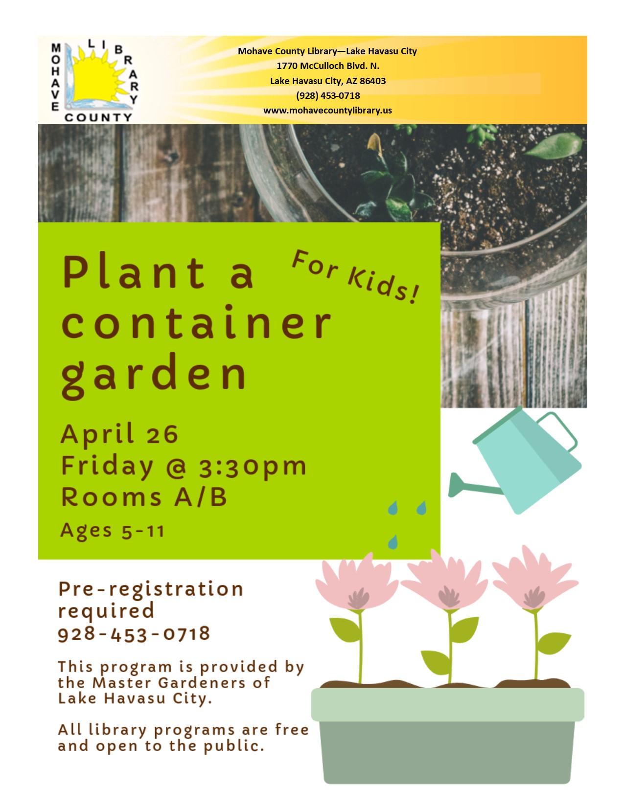 Garden for Kids