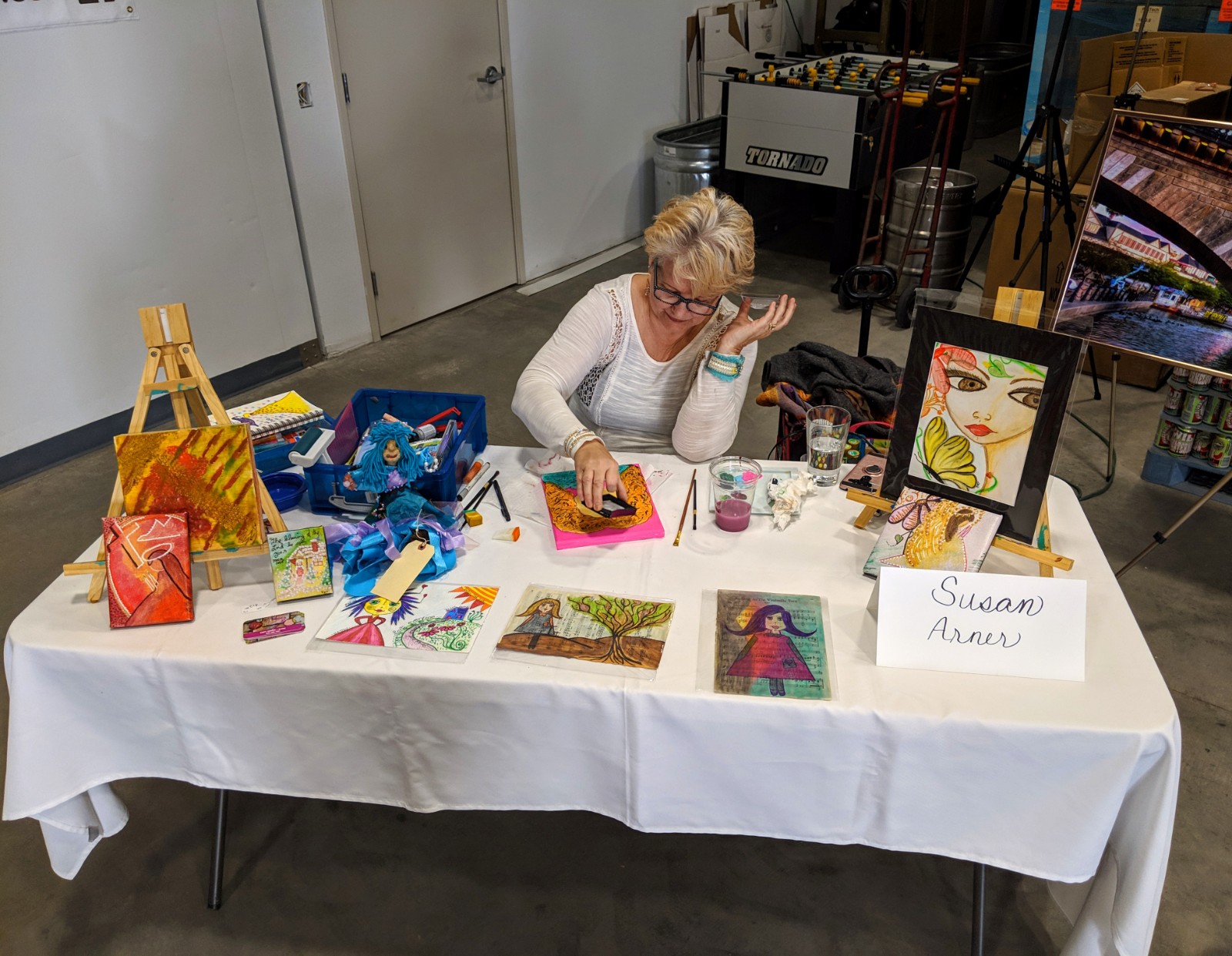 F.O.A.M. Celebrates Local Artists In Lake Havasu