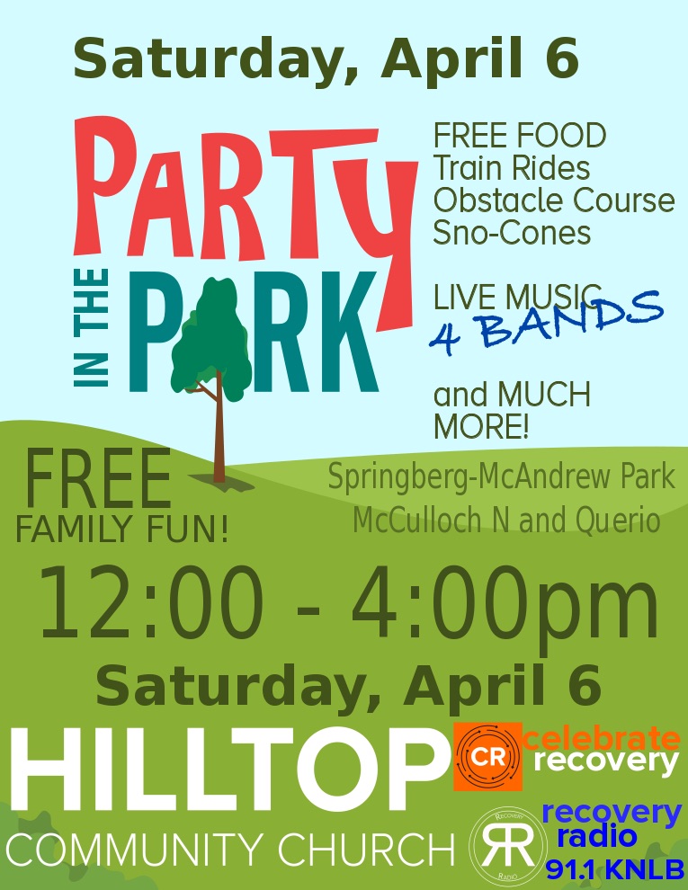Party in the Park