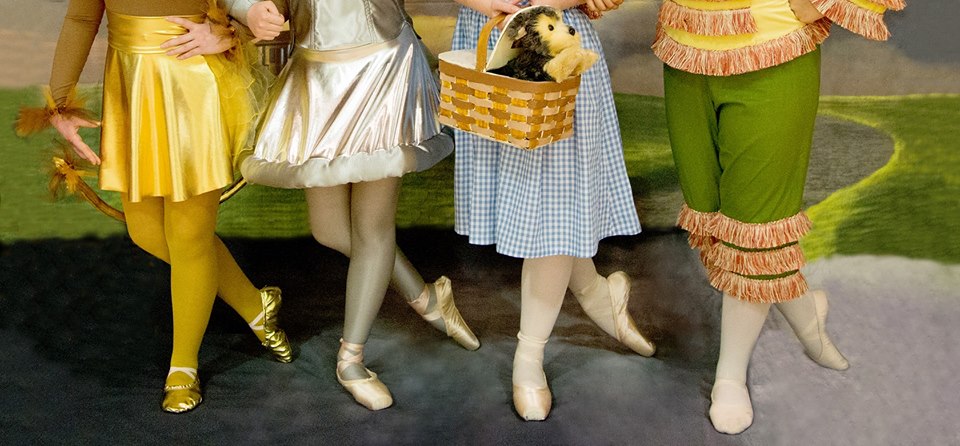 Lake Havasu Ballet Presents Wizard of Oz