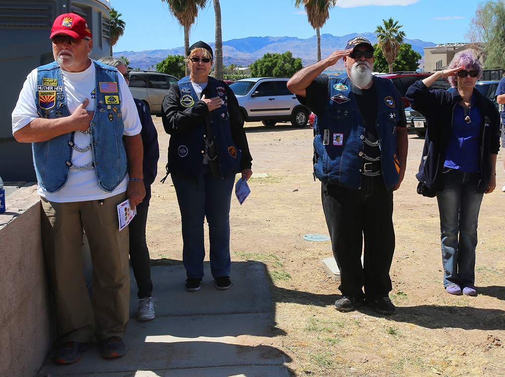 Memorial Day Ceremony