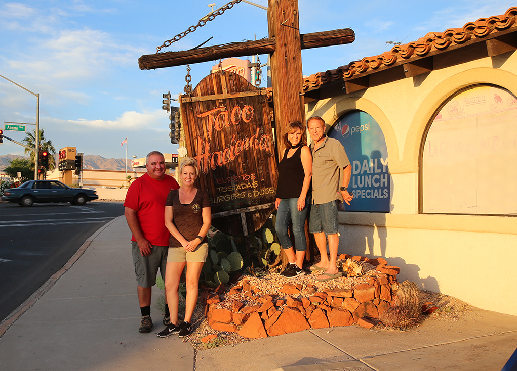 From Tires To Tacos: Lake Havasu City Says Goodbye To Taco Hacienda